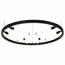 Подвесная светодиодная люстра ST Luce Bisaria SL393.403.06