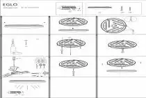 Настенно-потолочный светодиодный светильник Eglo Frania-S 97879 1_EG_97879.webp small