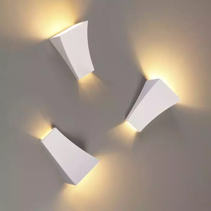 Настенный светильник Odeon Light Gips 3882/1W 1_OD_3882_1W.webp big