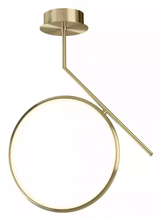 Подвесной светодиодный светильник Mantra Olimpia Oro 6583 0_MN_6583.webp big