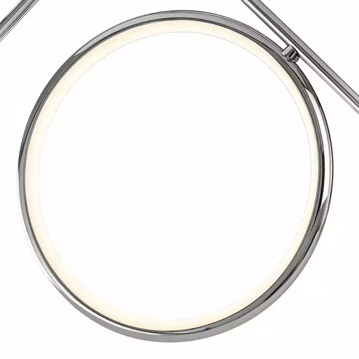 Подвесная светодиодная люстра Mantra Olimpia Cromo 6592 1_MN_6592.webp big