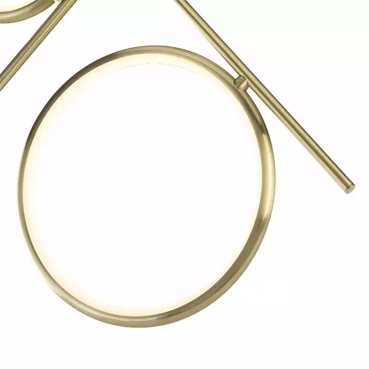 Подвесная светодиодная люстра Mantra Olimpia Oro 6581 3_MN_6581.webp big