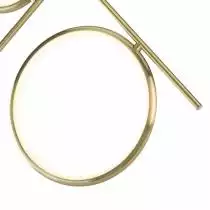 Подвесная светодиодная люстра Mantra Olimpia Oro 6581 3_MN_6581.webp small