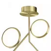 Подвесная светодиодная люстра Mantra Olimpia Oro 6581 4_MN_6581.webp small