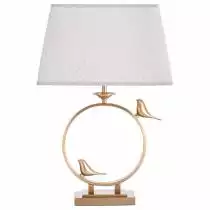 Настольная лампа декоративная Arte Lamp Rizzi A2230LT-1PB