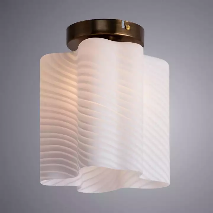 Накладной светильник Arte Lamp Serenata A3459PL-1AB 1_AR_A3459PL-1AB.webp big