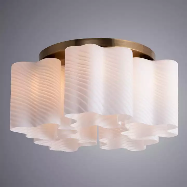 Накладной светильник Arte Lamp Serenata A3459PL-5AB 1_AR_A3459PL-5AB.webp big
