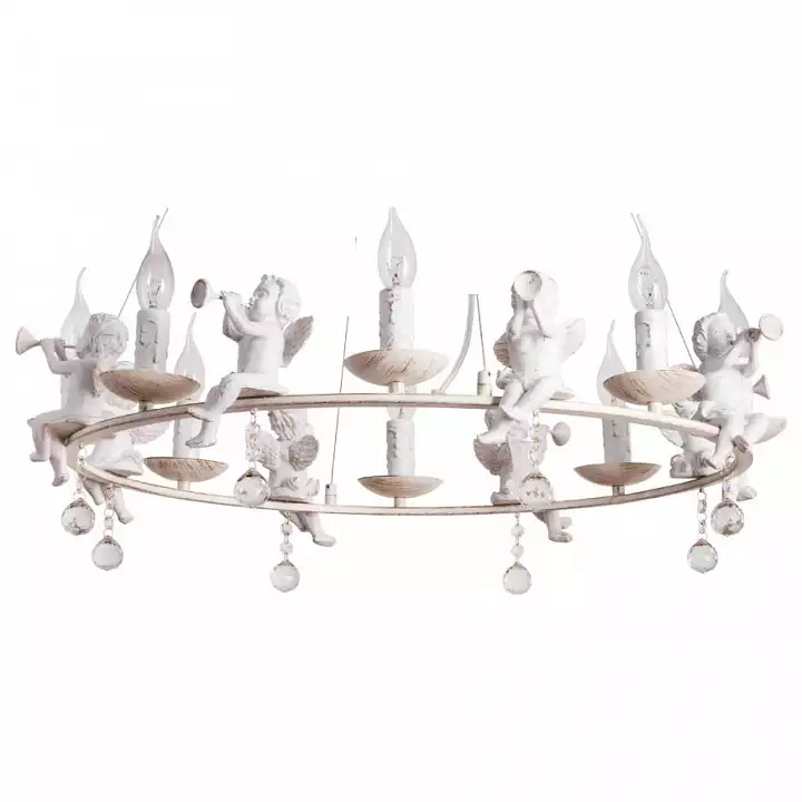 Подвесная люстра Arte Lamp Amur A1133SP-8WG 0_AR_A1133SP-8WG.webp big