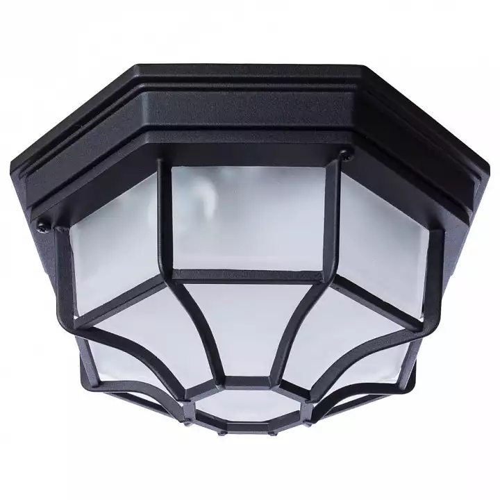 Накладной светильник Arte Lamp Pegasus A3100PL-1BK 0_AR_A3100PL-1BK.webp big