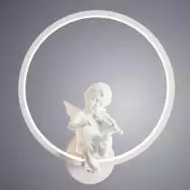 Бра Arte Lamp Paradise A6065AP-1WH 1_AR_A6065AP-1WH.webp small