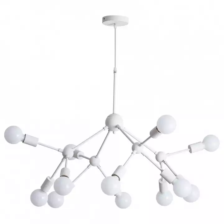 Подвесной светильник Arte Lamp Matrix A3064SP-12WH 1_AR_A3064SP-12WH.webp big