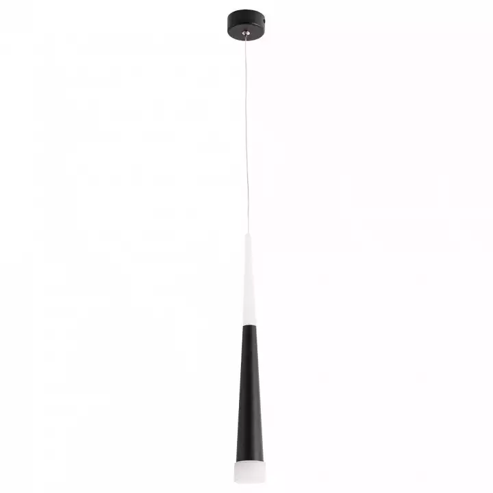 Подвесной светильник Arte Lamp Orione A6010SP-1BK 1_AR_A6010SP-1BK.webp big