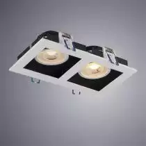 Встраиваемый светильник Arte Lamp Grado A2710PL-2WH 1_AR_A2710PL-2WH.webp small