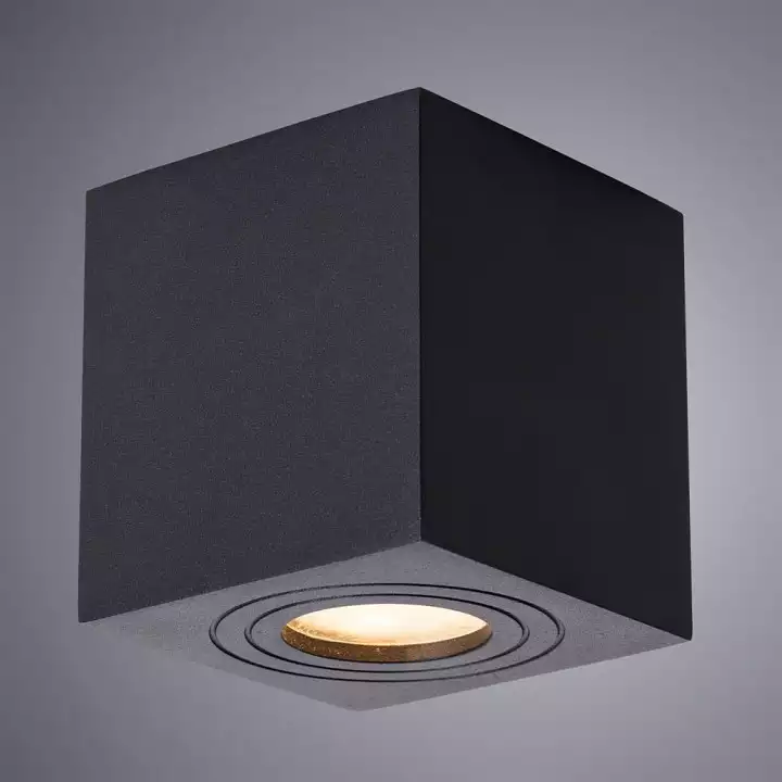 Накладной светильник Arte Lamp Galopin A1461PL-1BK 1_AR_A1461PL-1BK.webp big