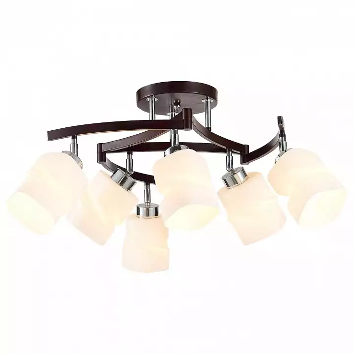 Потолочная люстра Citilux Берта CL126162 0_CL126162.webp big