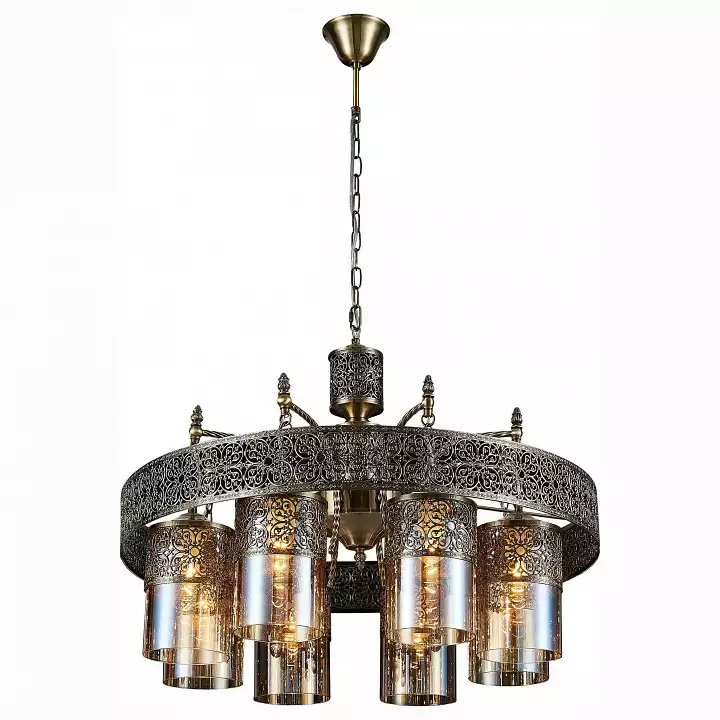 Подвесная люстра Citilux Эмир CL467183 0_CL467183.webp big