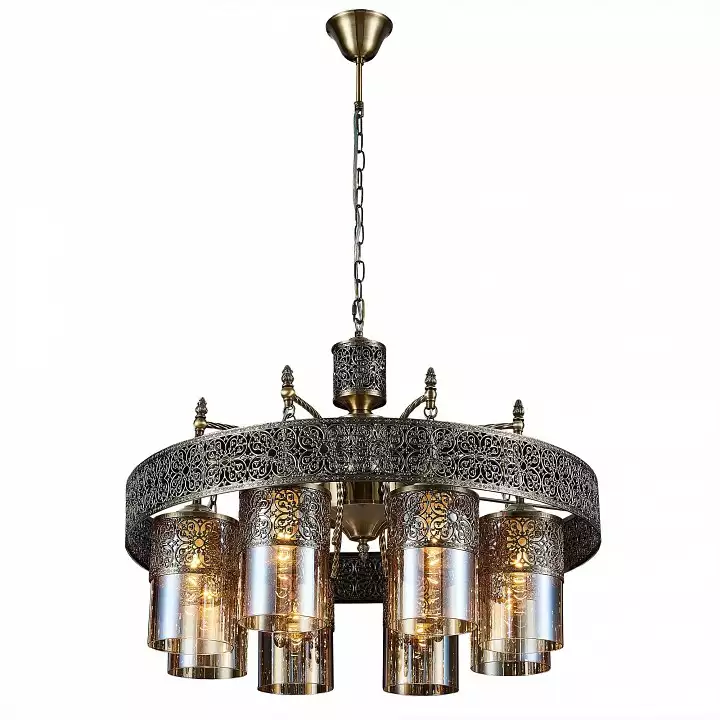 Подвесная люстра Citilux Эмир CL467183 1_CL467183.webp big