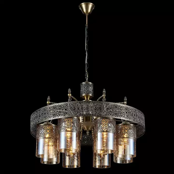 Подвесная люстра Citilux Эмир CL467183 2_CL467183.webp big
