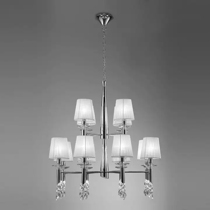 Подвесная люстра Mantra Tiffany 3850 0_MN_3850.webp big