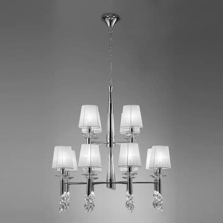 Подвесная люстра Mantra Tiffany 3850 2_MN_3850.webp big