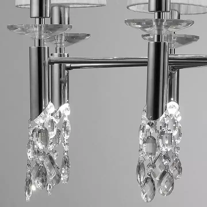 Подвесная люстра Mantra Tiffany 3850 3_MN_3850.webp big
