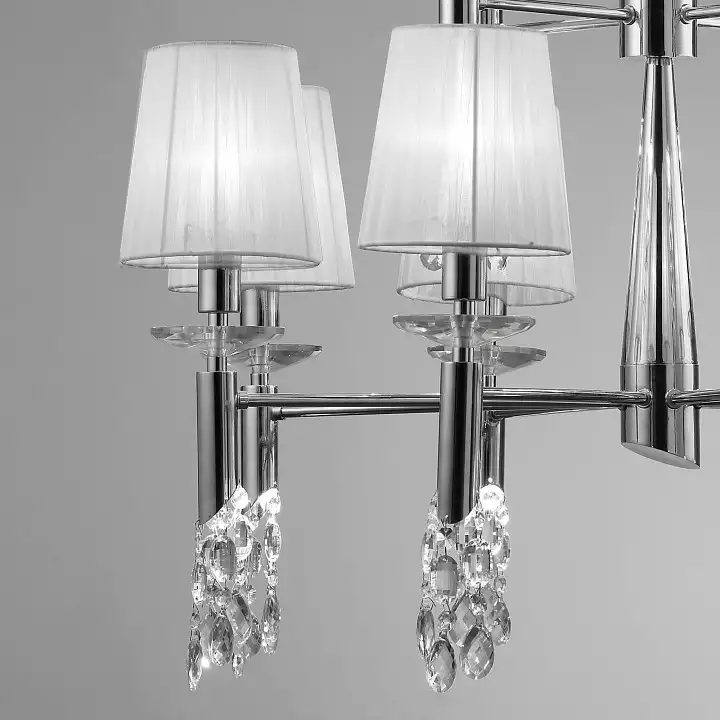 Подвесная люстра Mantra Tiffany 3850 5_MN_3850.webp big