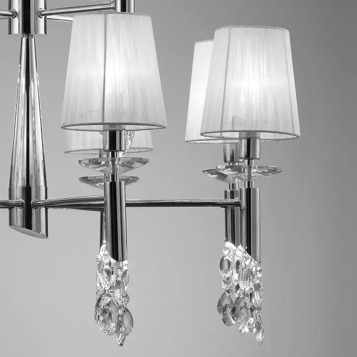Подвесная люстра Mantra Tiffany 3850 6_MN_3850.webp big