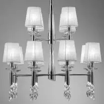 Подвесная люстра Mantra Tiffany 3850 4_MN_3850.webp small
