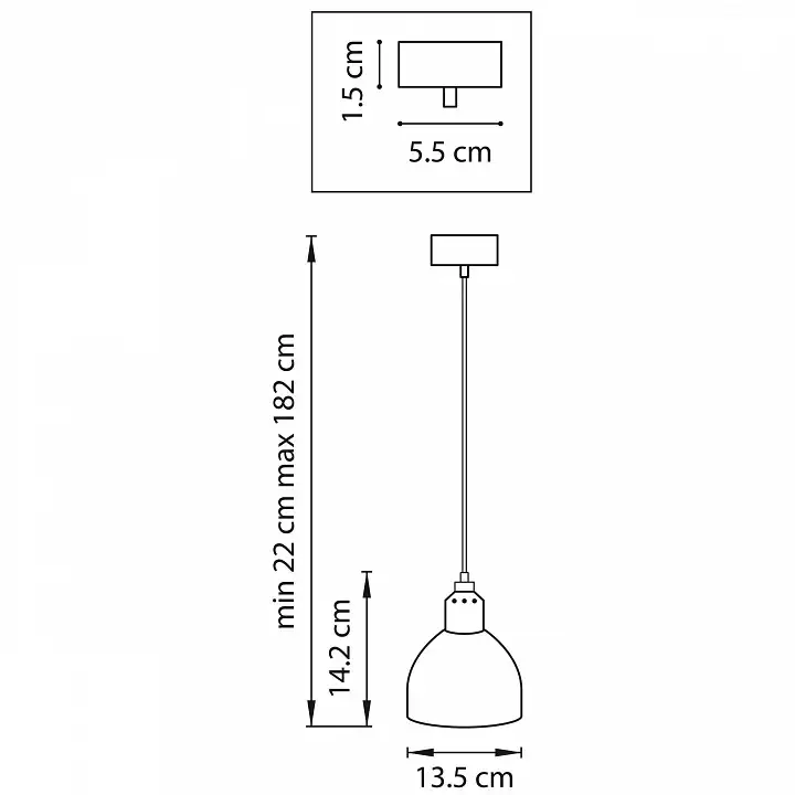 Подвесной светильник Lightstar Loft 865017 2_LS_865017.webp big