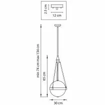 Светильник на штанге Lightstar Modena 816037 1_LS_816037.webp small