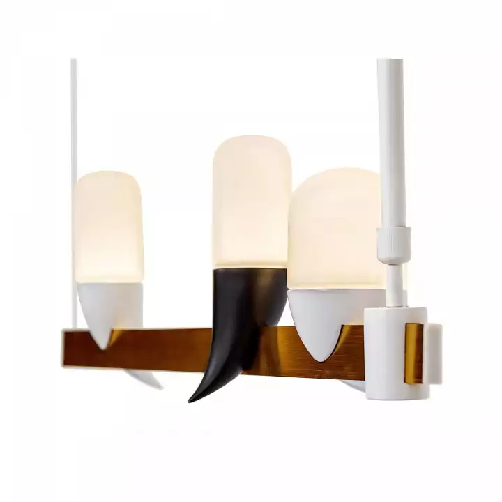 Светильник на штанге Loft it Whisper 1028-3WH 0_LF_1028-3WH.webp big