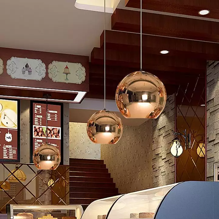 Подвесной светильник Loft it Copper Shade LOFT2023-D 2_LF_LOFT2023-D.webp big