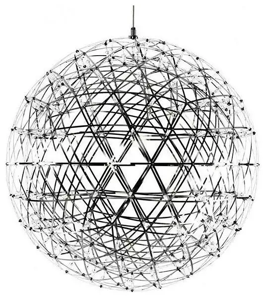 Подвесной светильник Loft it Moooi Raimond 1898/4 0_LF_1898_4.webp big