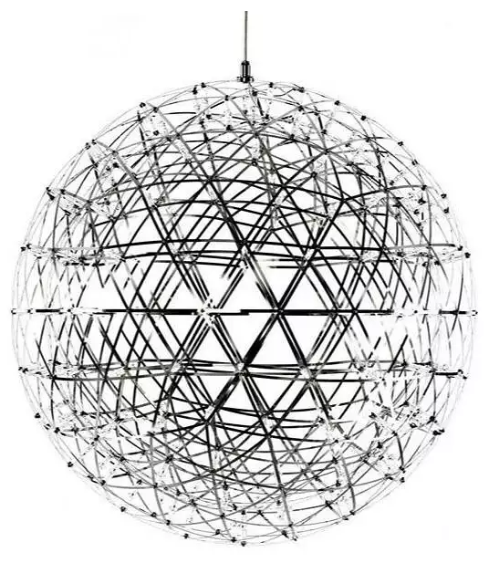 Подвесной светильник Loft it Moooi Raimond 1898/6 0_LF_1898_6.webp big