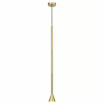 Подвесной светильник Odeon Light Pipa 3884/1G