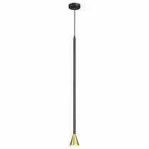 Подвесной светильник Odeon Light Pipa 3884/1GB