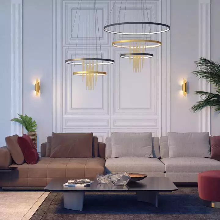 Подвесной светильник Odeon Light Monica 3901/99L 2_OD_3901_99L.webp big