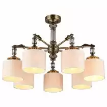 Люстра на штанге Omnilux Rovigo OML-64307-07