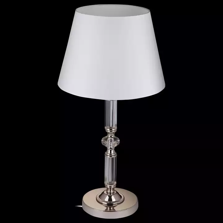 Настольная лампа декоративная Maytoni Riverside MOD018TL-01CH 4_MY_MOD018TL-01CH.webp big