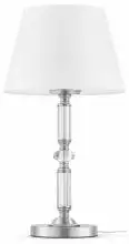 Настольная лампа декоративная Maytoni Riverside MOD018TL-01CH