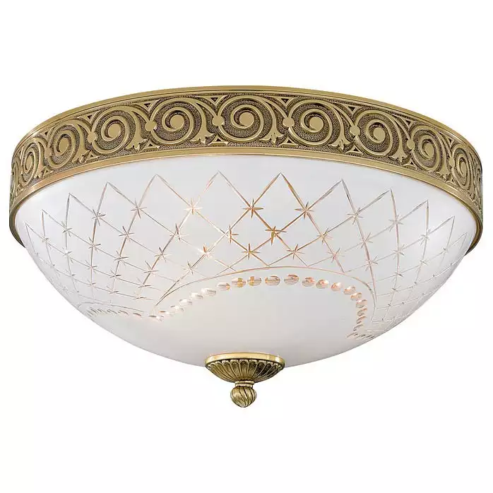 Накладной светильник Reccagni Angelo 7102 PL 7102/3 0_RA_PL_7102_3.webp big
