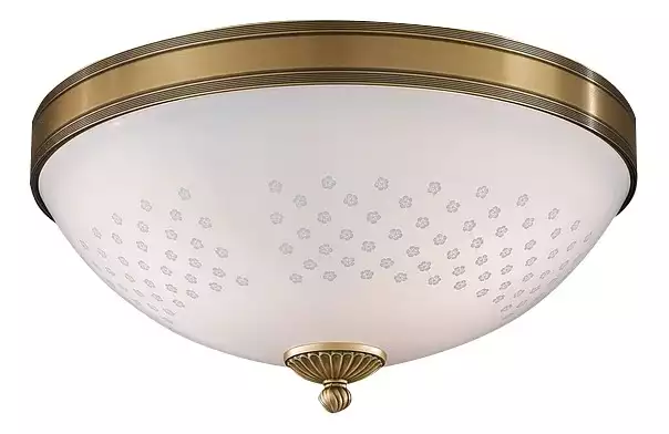 Накладной светильник Reccagni Angelo 8200 PL 8200/3 0_RA_PL_8200_3.webp big
