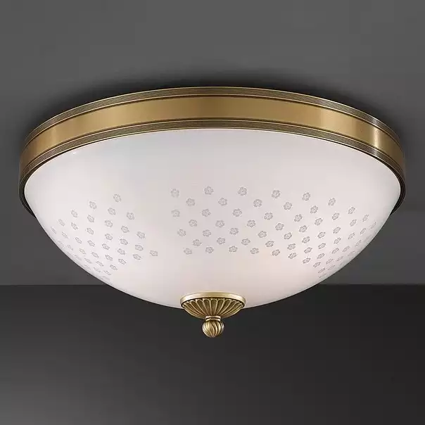 Накладной светильник Reccagni Angelo 8200 PL 8200/3 1_RA_PL_8200_3.webp big