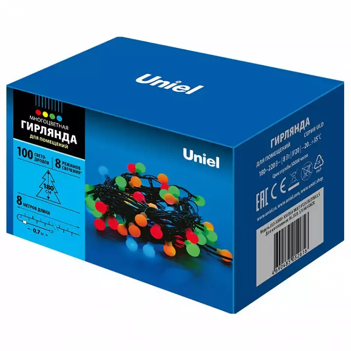 Гирлянда Нить Uniel ULD 7929 1_UL_07929.webp big