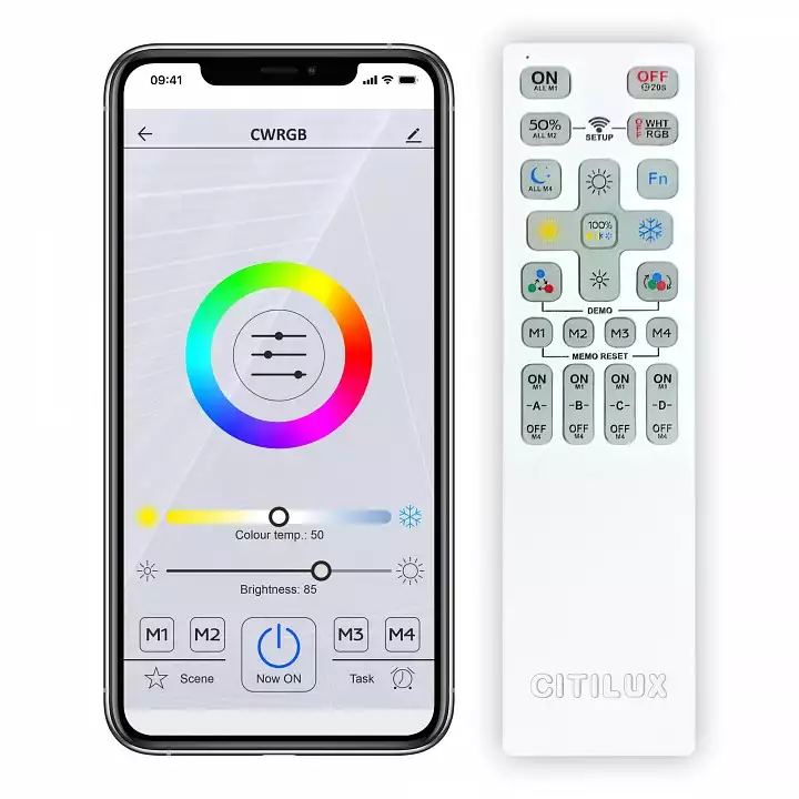 Подвесной светильник Citilux Электрон CL710A104S 3_CL710A104S.webp big