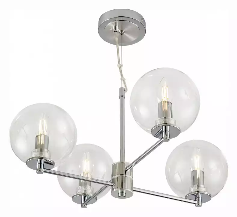 Подвесная люстра Citilux Галлен CL240141 1_CL240141.webp big