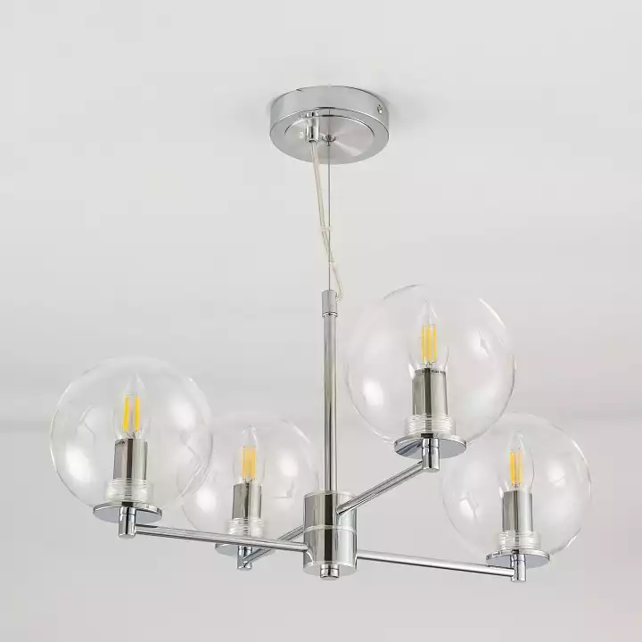 Подвесная люстра Citilux Галлен CL240141 5_CL240141.webp big