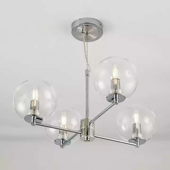 Подвесная люстра Citilux Галлен CL240141 6_CL240141.webp big