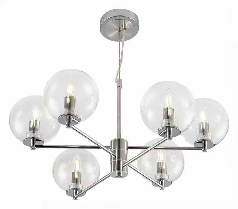 Подвесная люстра Citilux Галлен CL240161 1_CL240161.webp big