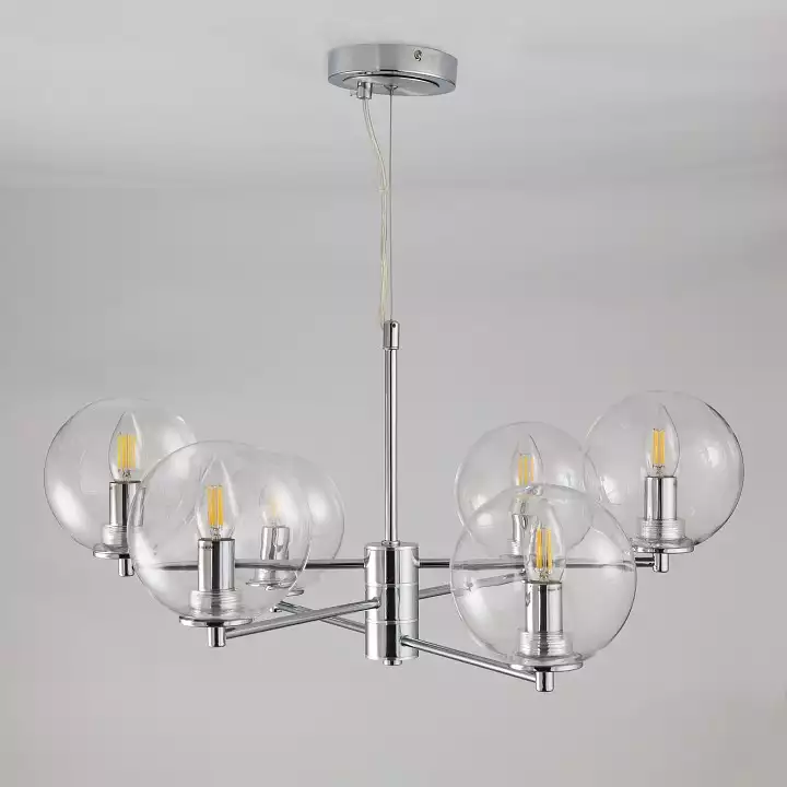 Подвесная люстра Citilux Галлен CL240161 4_CL240161.webp big